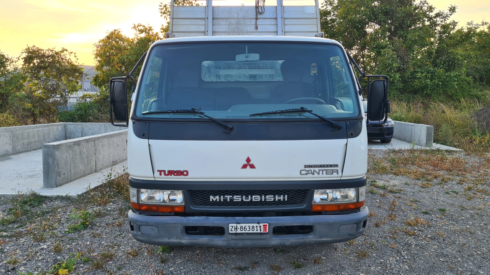 Mitsubishi Canter SWISS-3000 - изображение 8