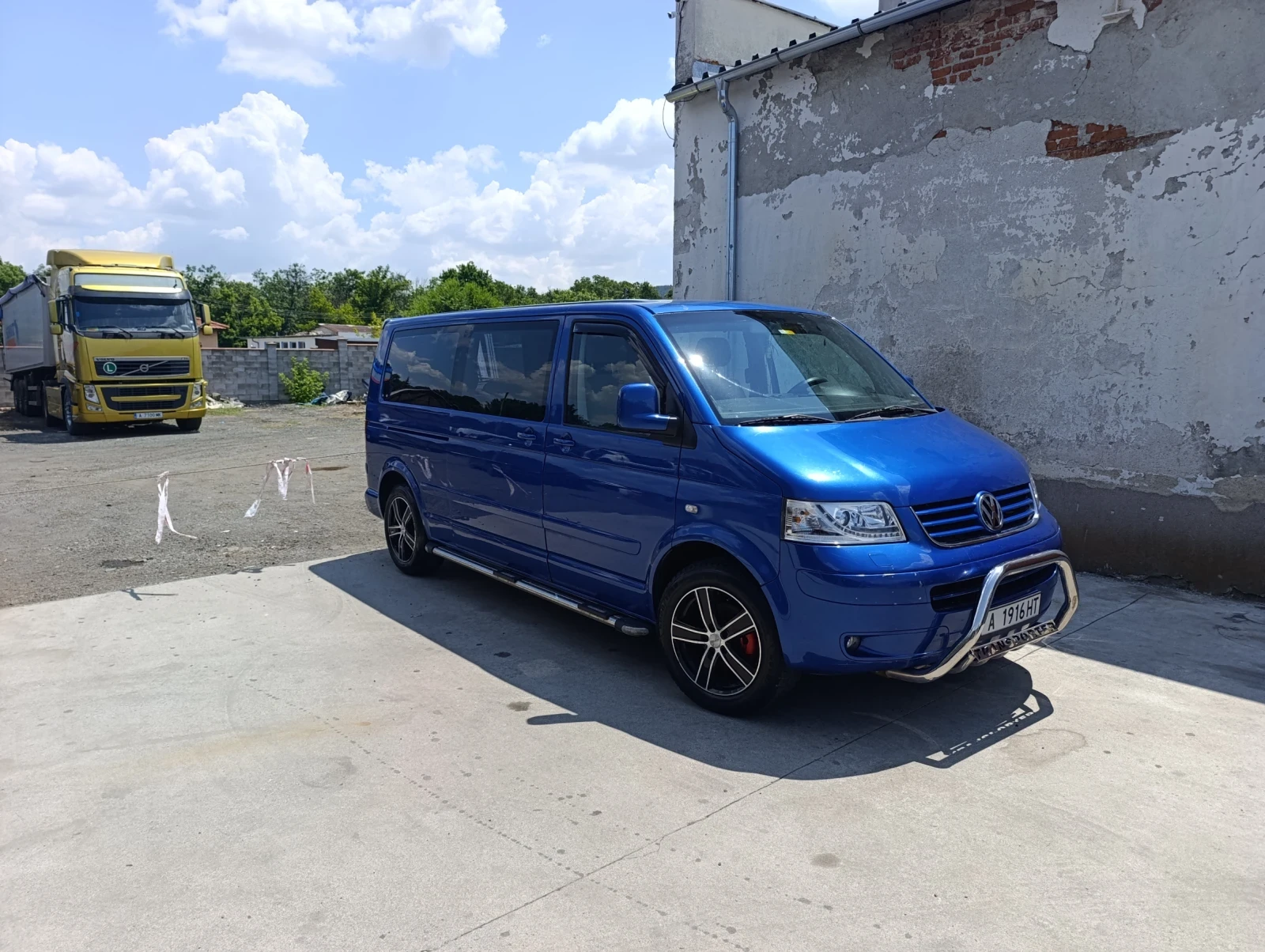 VW T5 T5 Long - изображение 3