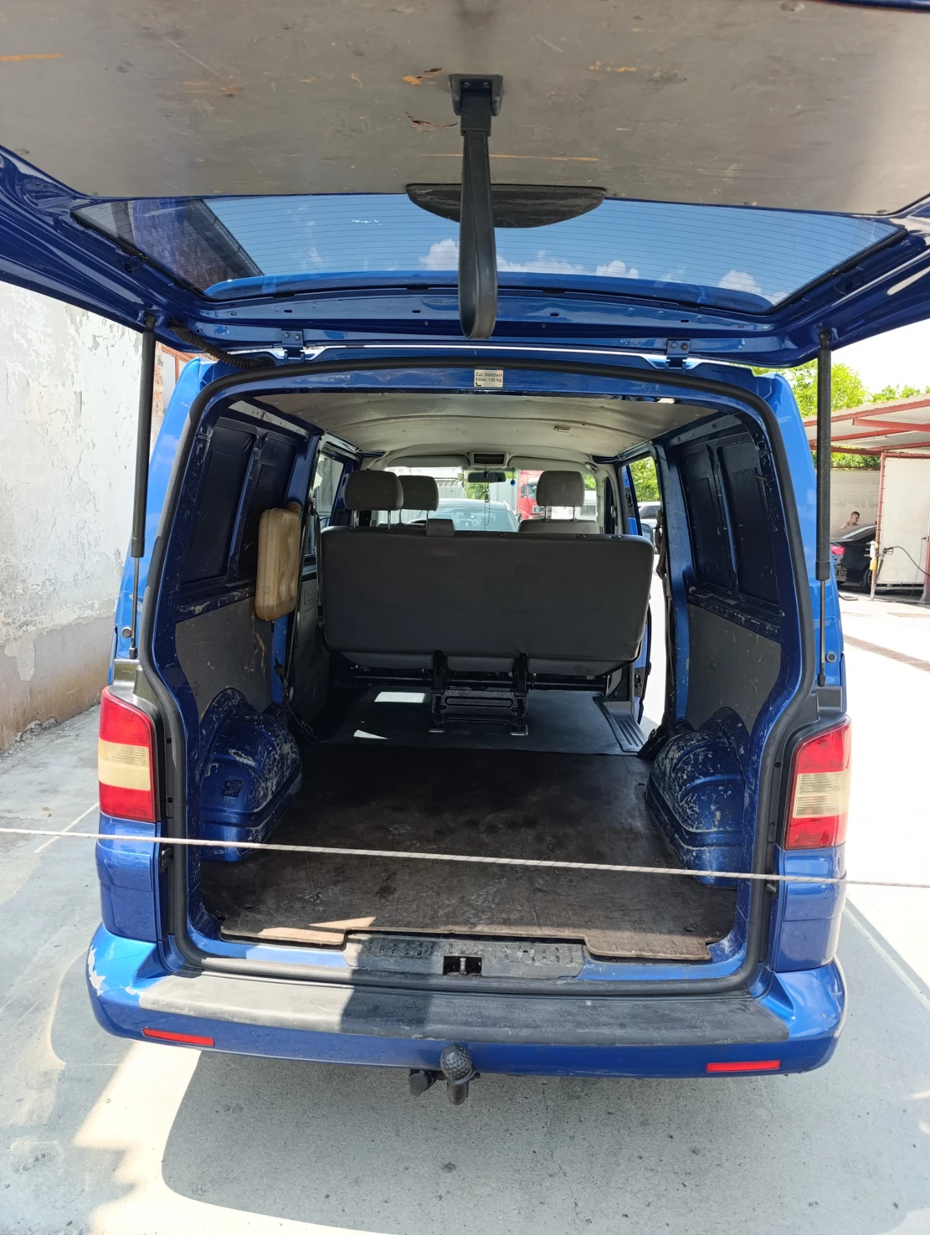 VW T5 T5 Long - изображение 7