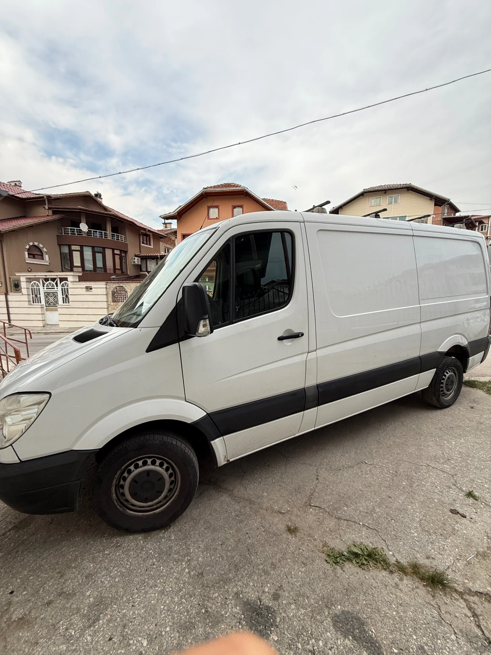 Mercedes-Benz Sprinter 209 2.2 - изображение 3