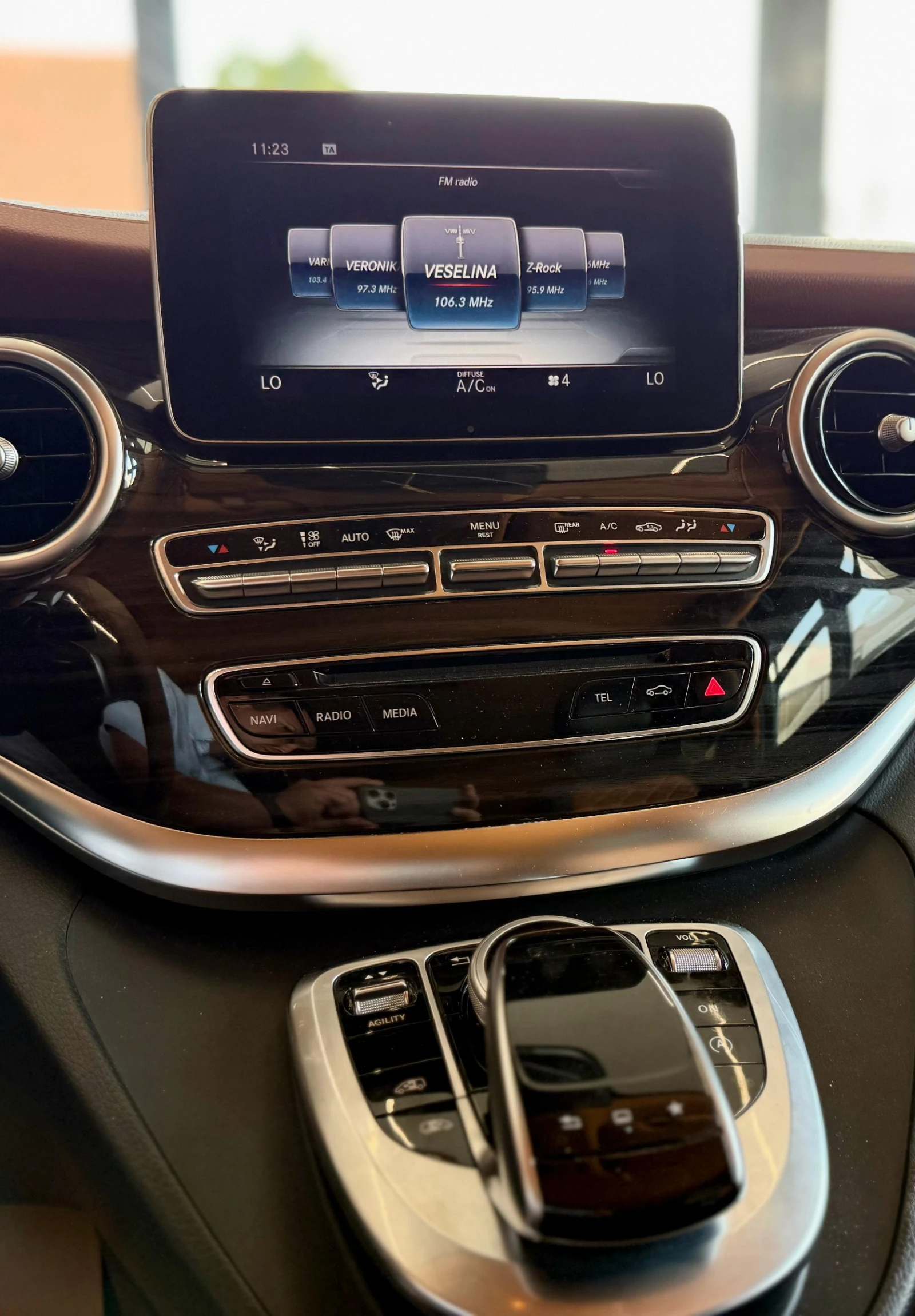 Mercedes-Benz V 250 V 250 CDI* * Maybach* MagicSky | Mobile.bg   11