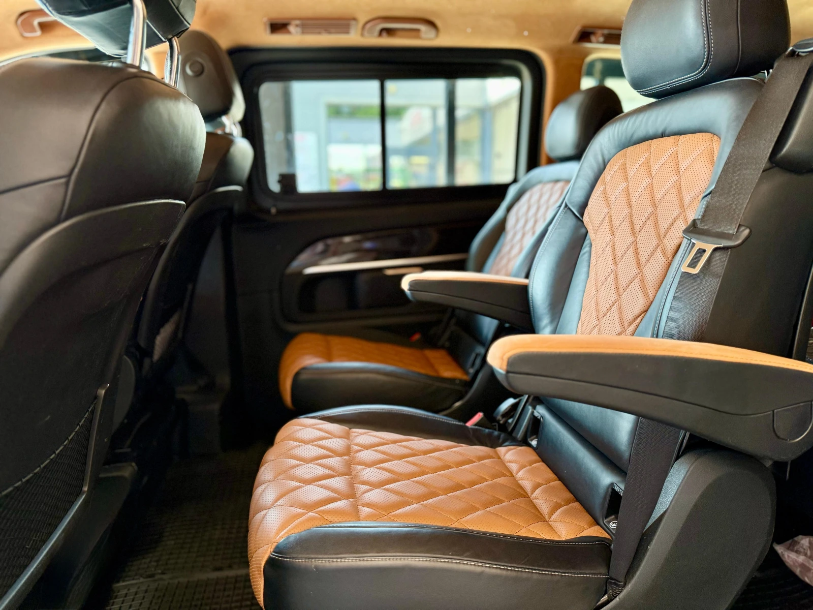 Mercedes-Benz V 250 V 250 CDI* * Maybach* MagicSky | Mobile.bg   14