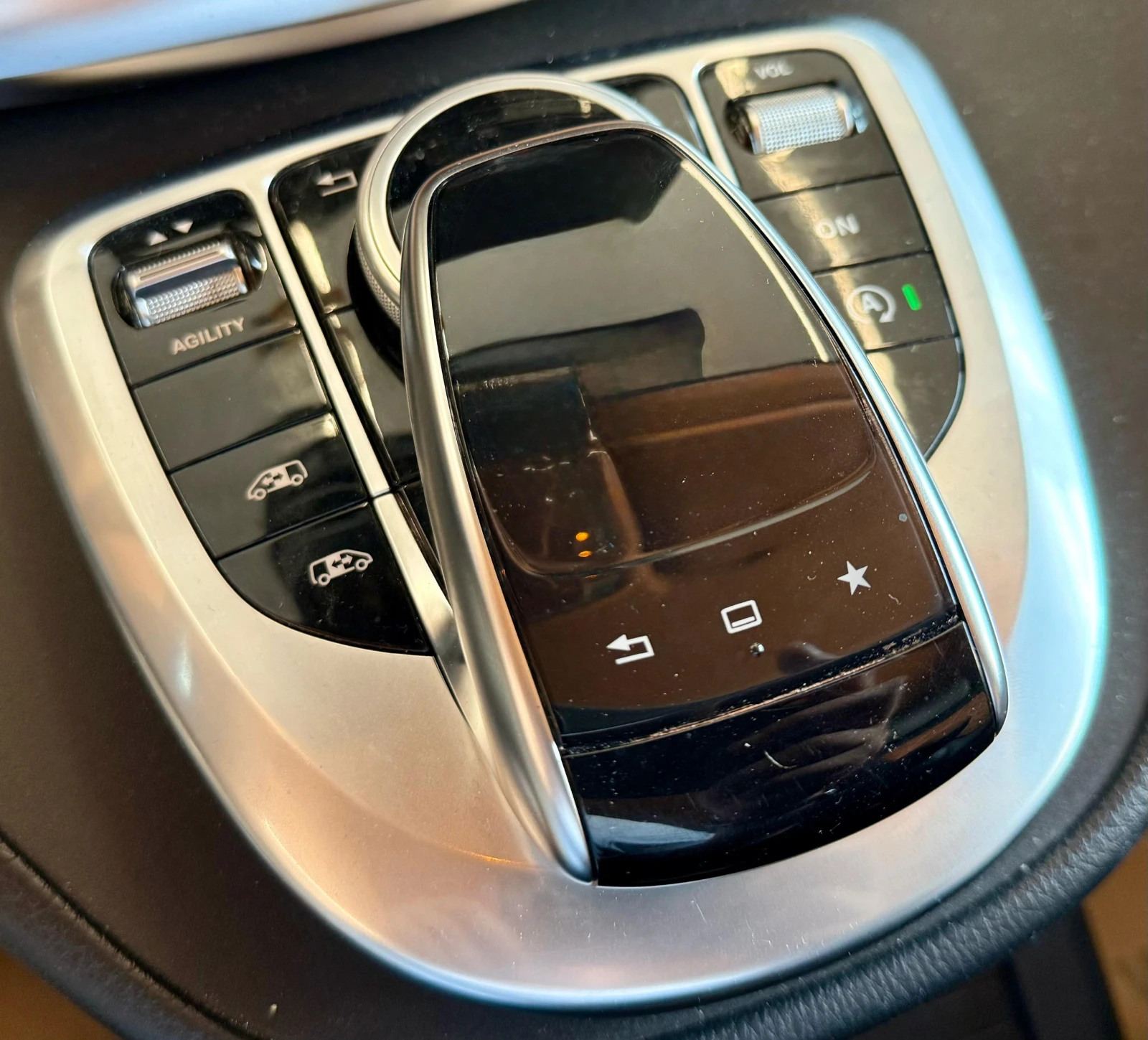 Mercedes-Benz V 250 V 250 CDI* * Maybach* MagicSky | Mobile.bg   12