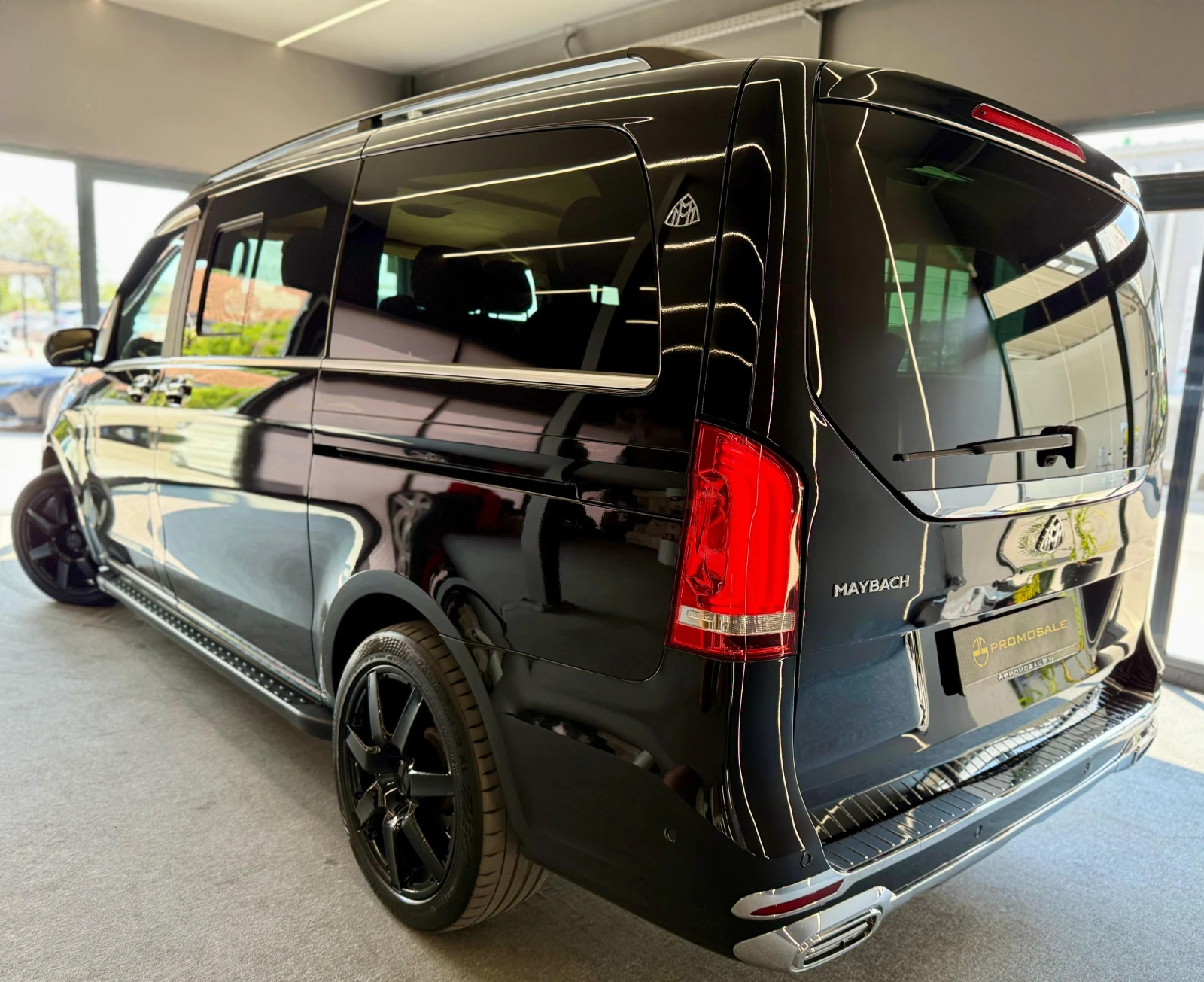 Mercedes-Benz V 250 V 250 CDI* Лизинг* Maybach* MagicSky - изображение 4