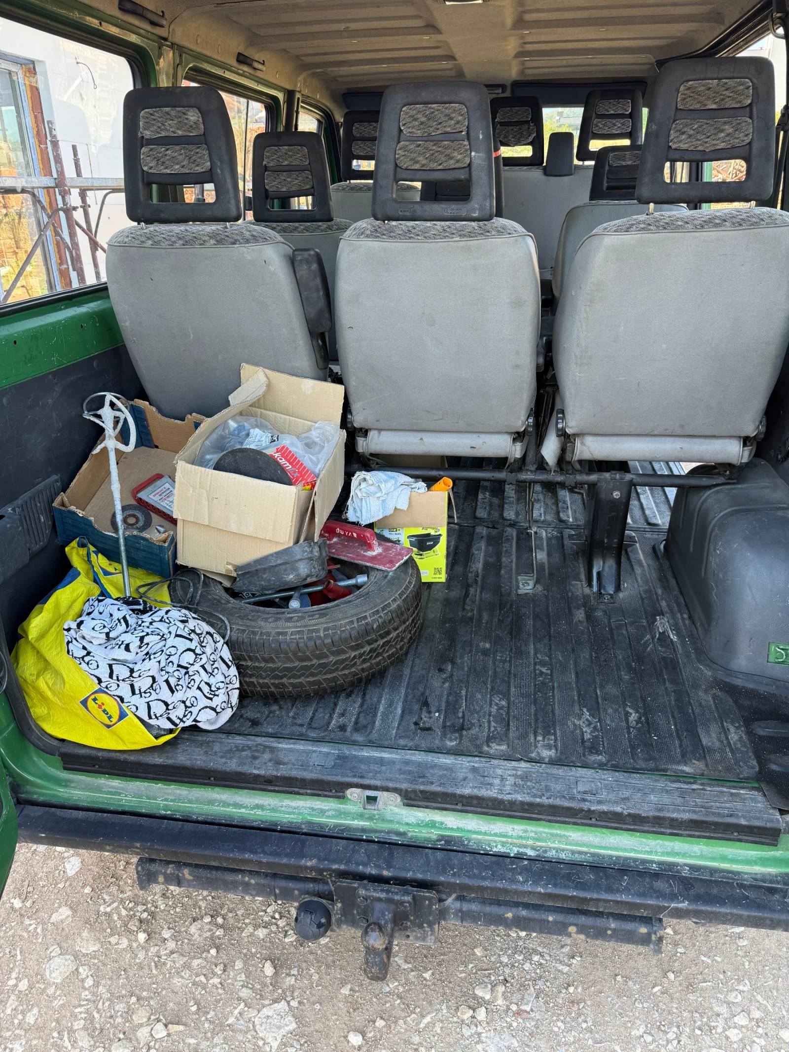 Fiat Ducato Combinato | Mobile.bg   12