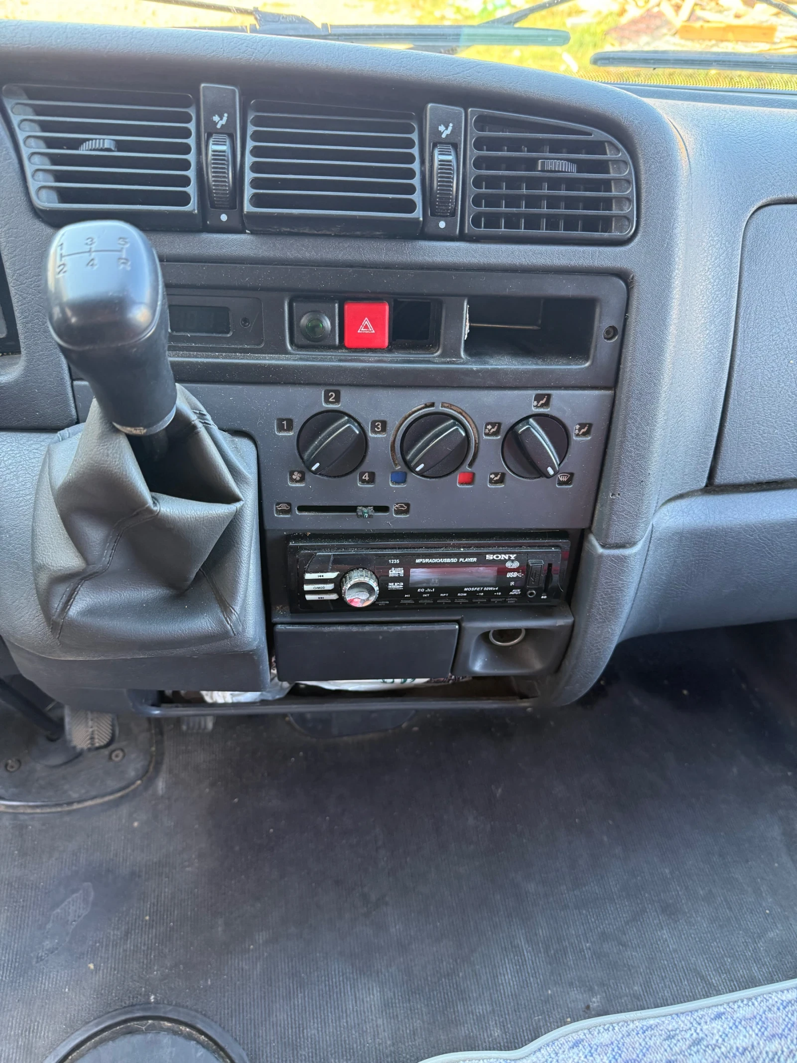 Fiat Ducato Combinato - изображение 10