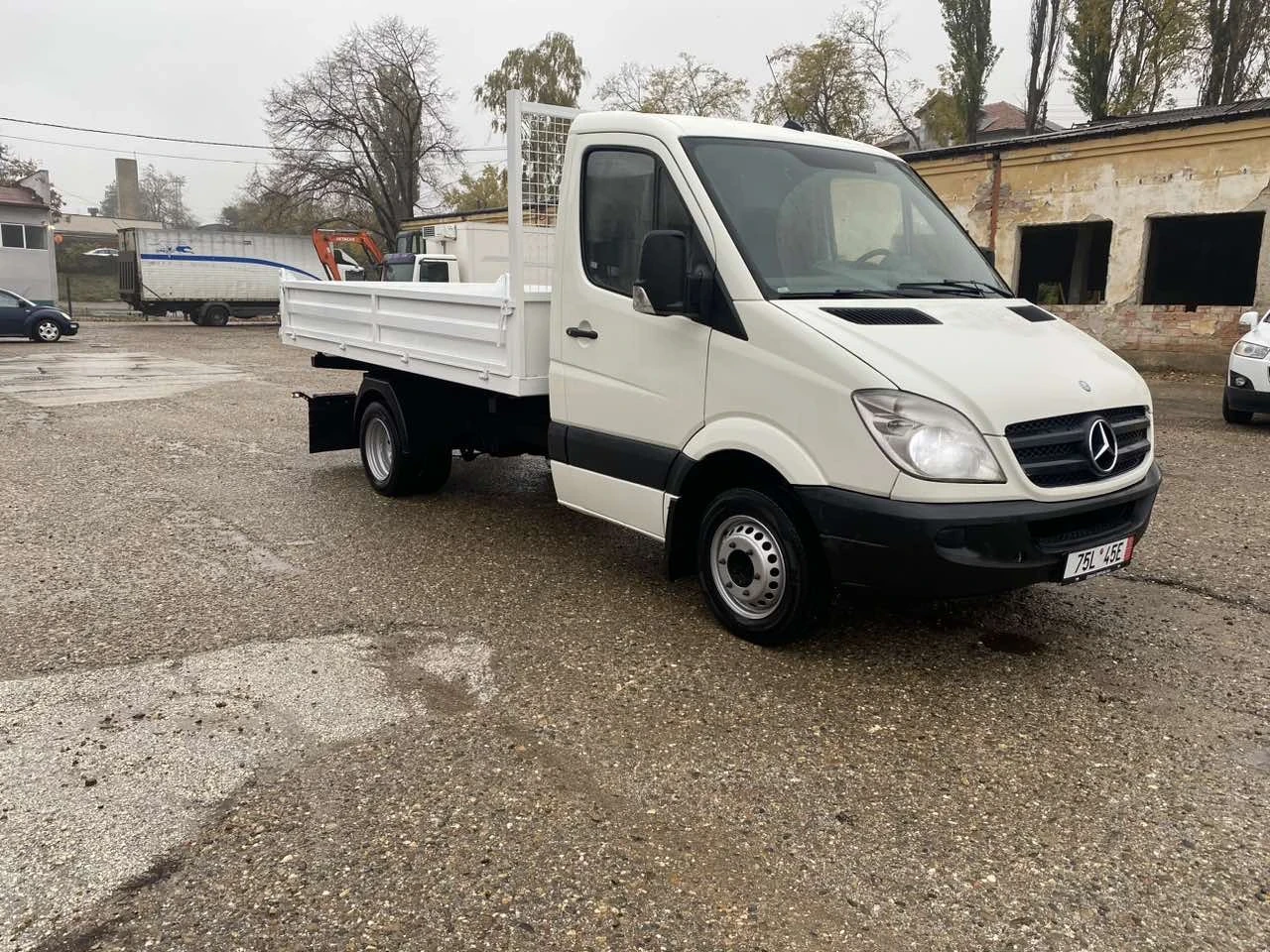 Mercedes-Benz Sprinter 513 | Mobile.bg   2