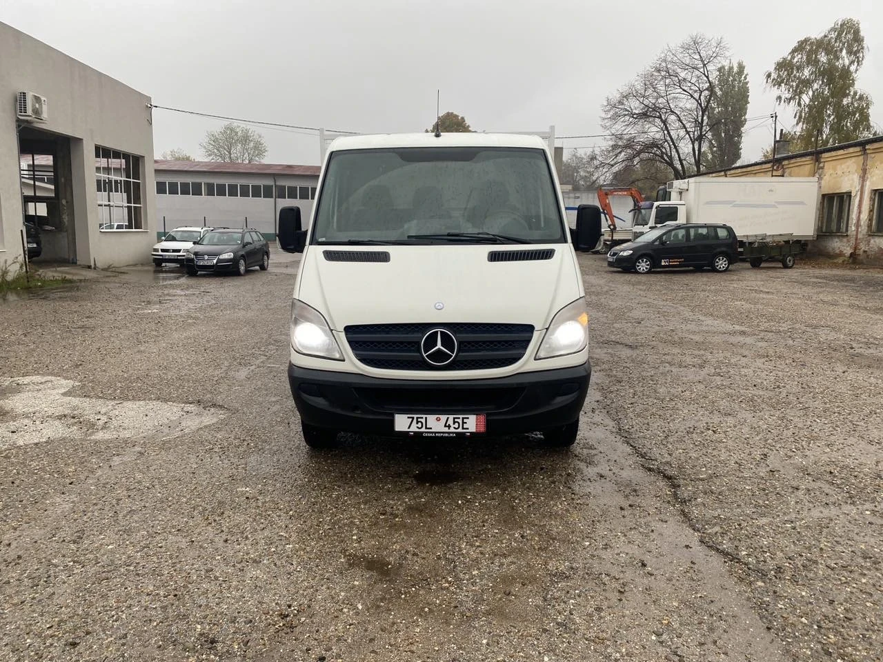 Mercedes-Benz Sprinter 513 | Mobile.bg   3
