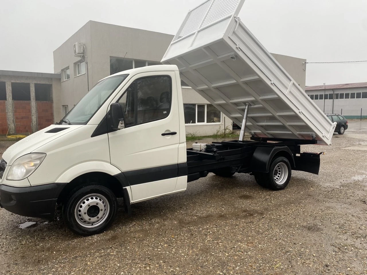 Mercedes-Benz Sprinter 513 | Mobile.bg   4