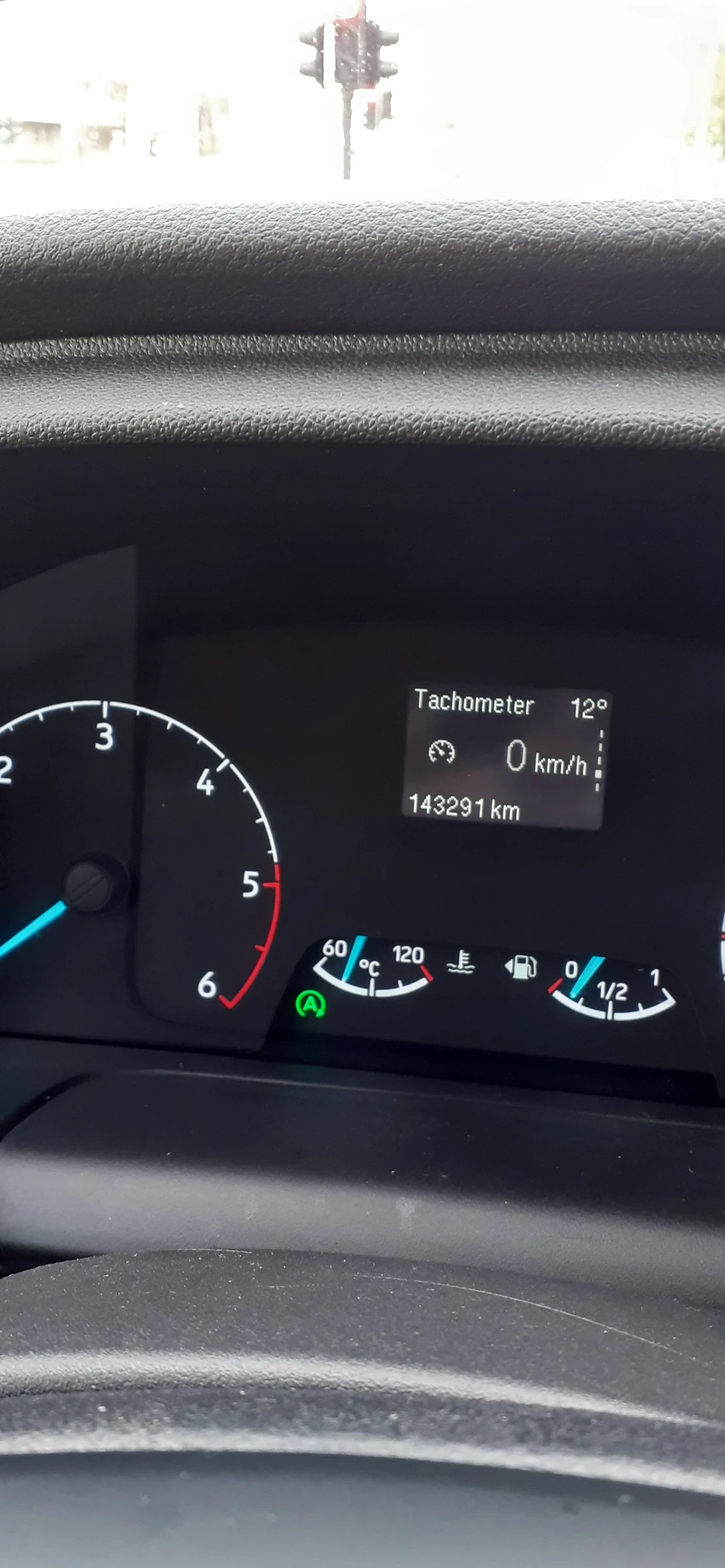 Ford Transit 2, 0 EcoBlue , Maxi  Товарен  - изображение 7