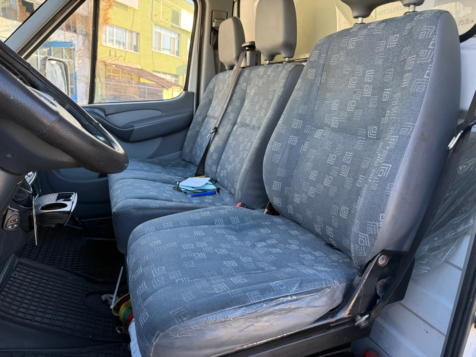 Mercedes-Benz Sprinter 313 Хладилен - изображение 7