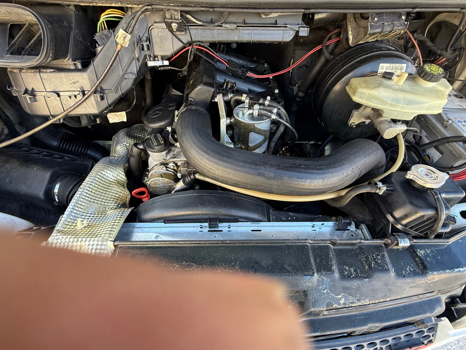 Mercedes-Benz Sprinter 311 �������� | Mobile.bg � ����������� 11