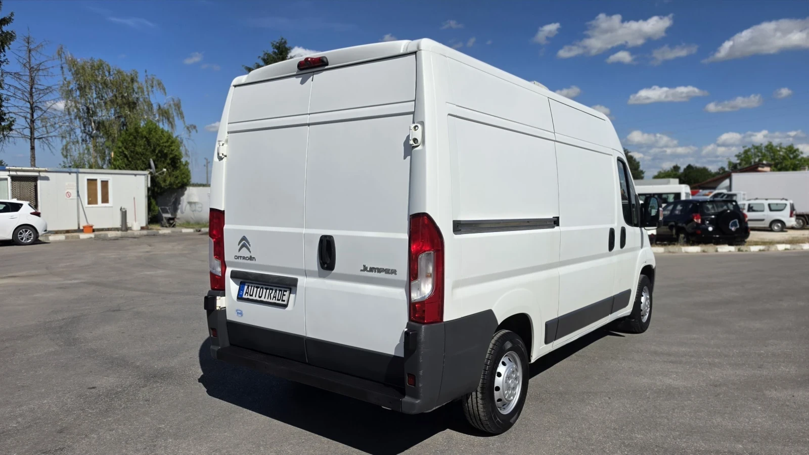 Citroen Jumper 2.2HDI ХЛАДИЛЕН, снимка 5 - Бусове и автобуси - 54963089