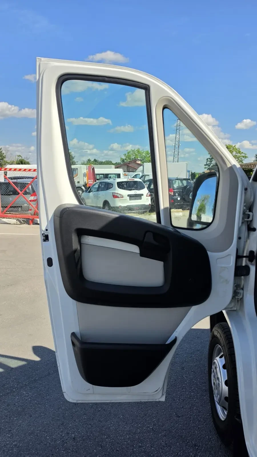 Citroen Jumper 2.2HDI ХЛАДИЛЕН, снимка 12 - Бусове и автобуси - 54963089