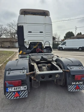 Man Tga 460кс Хидравлична помпа, снимка 4