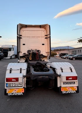 Scania R 450, снимка 4