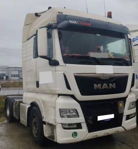  Man Tgx