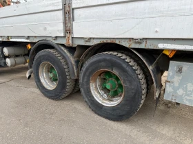 Scania 112 112/360 бордови с кран 14м, снимка 8