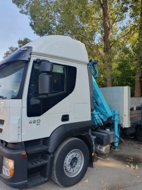 Iveco Stralis, снимка 2