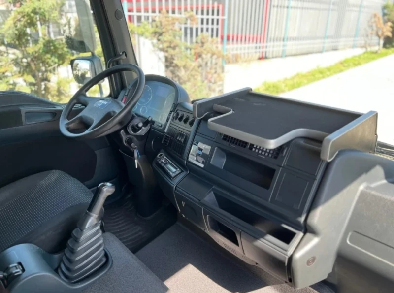 Man 8.180 /296000км.!!! / Евро 5 /, снимка 3 - Камиони - 52420690