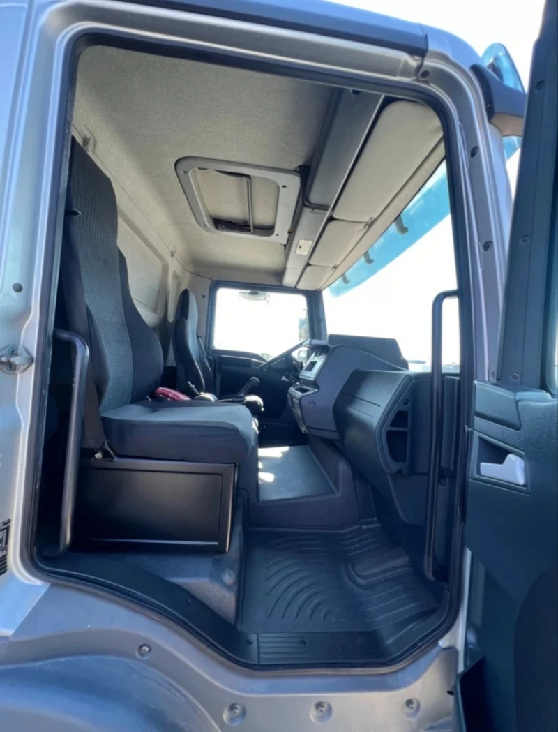 Man 8.180 /296000км.!!! / Евро 5 /, снимка 5 - Камиони - 52420690