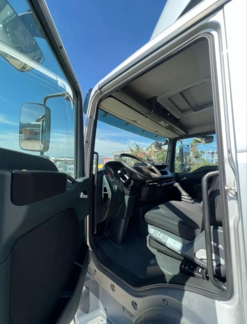 Man 8.180 /296000км.!!! / Евро 5 /, снимка 7 - Камиони - 52420690