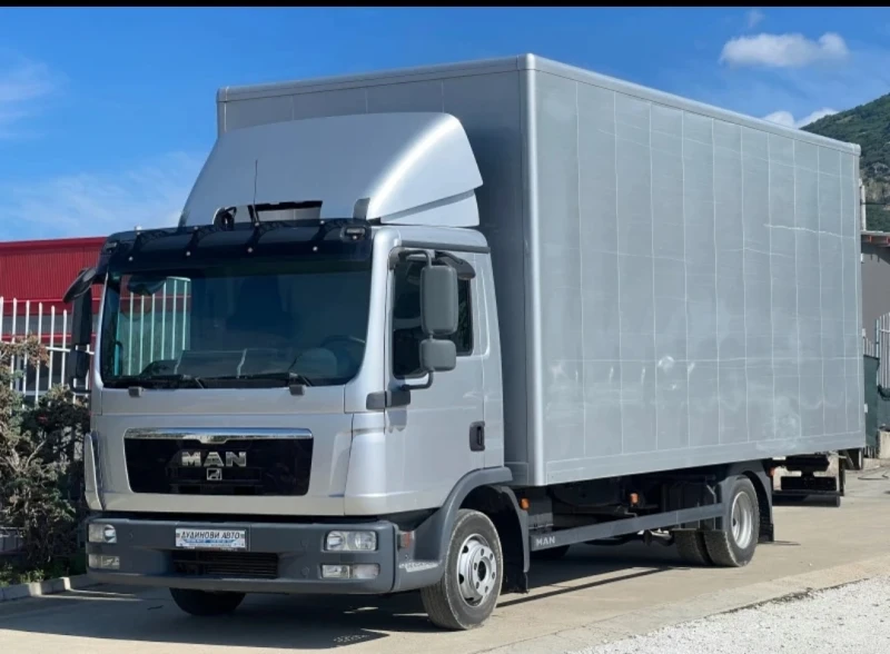 Man 8.180 /296000км.!!! / Евро 5 /, снимка 2 - Камиони - 52420690