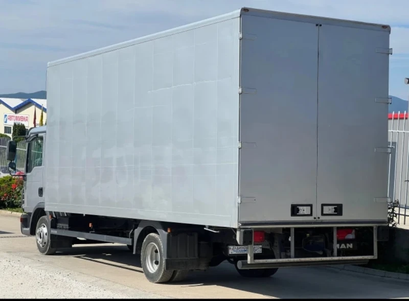 Man 8.180 /296000км.!!! / Евро 5 /, снимка 10 - Камиони - 52420690