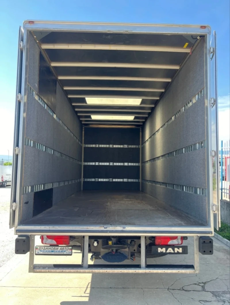 Man 8.180 /296000км.!!! / Евро 5 /, снимка 11 - Камиони - 52420690