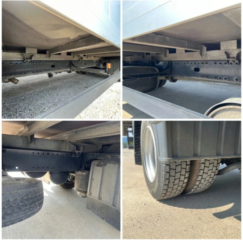 Man 8.180 /296000км.!!! / Евро 5 /, снимка 8 - Камиони - 52420690