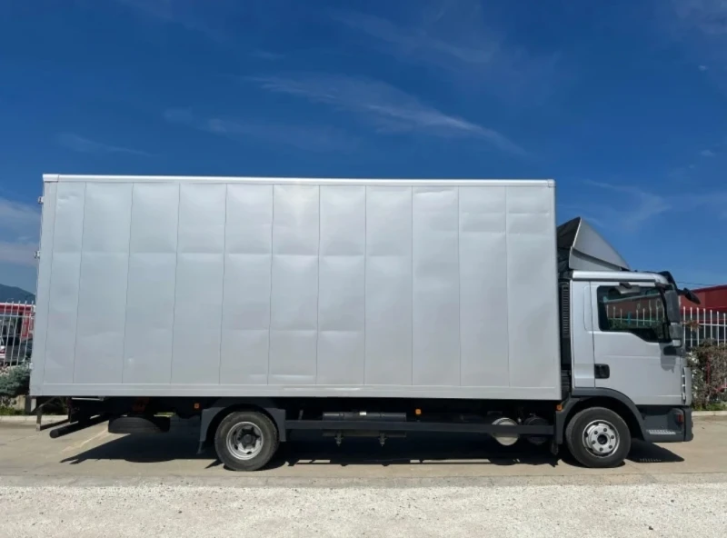 Man 8.180 /296000км.!!! / Евро 5 /, снимка 9 - Камиони - 52420690