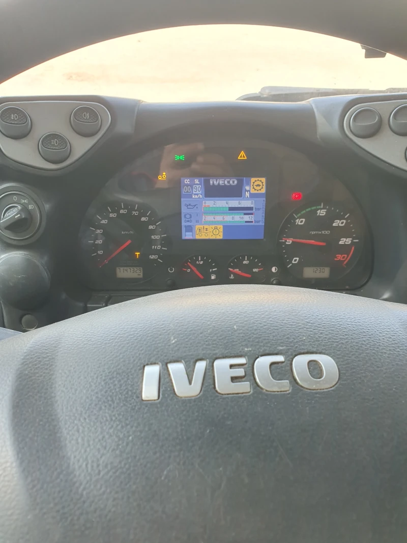 Iveco Stralis, снимка 5 - Камиони - 53362382