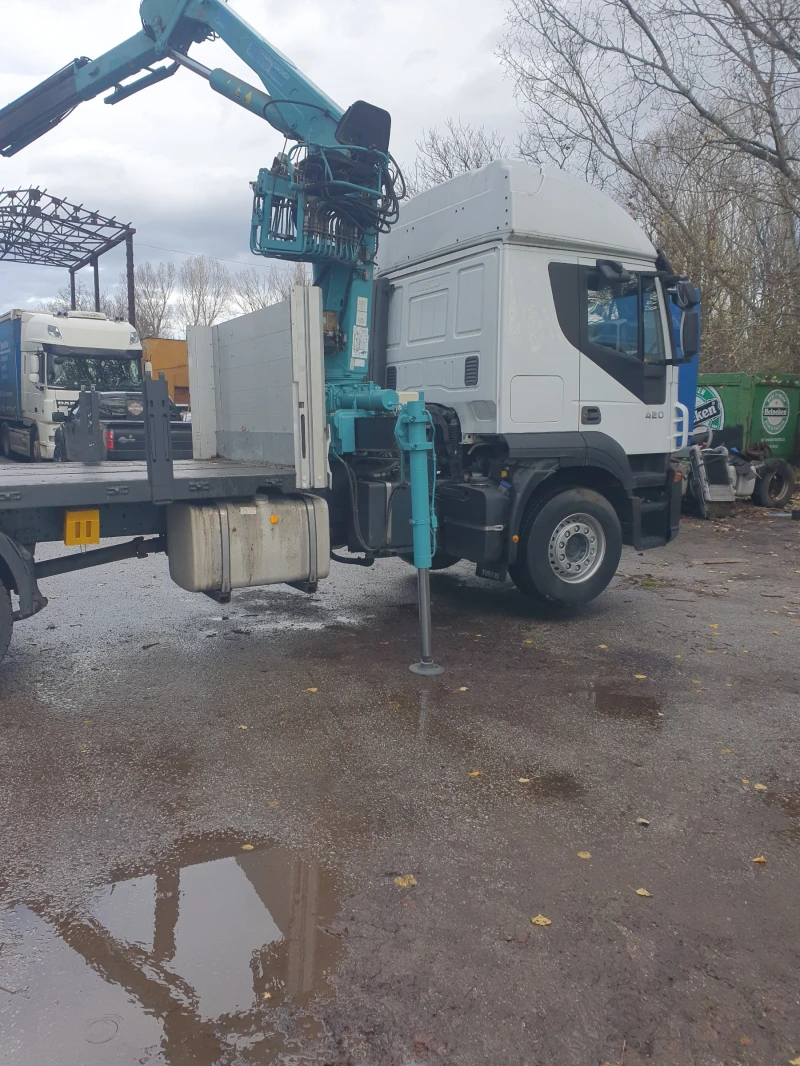 Iveco Stralis, снимка 15 - Камиони - 53362382