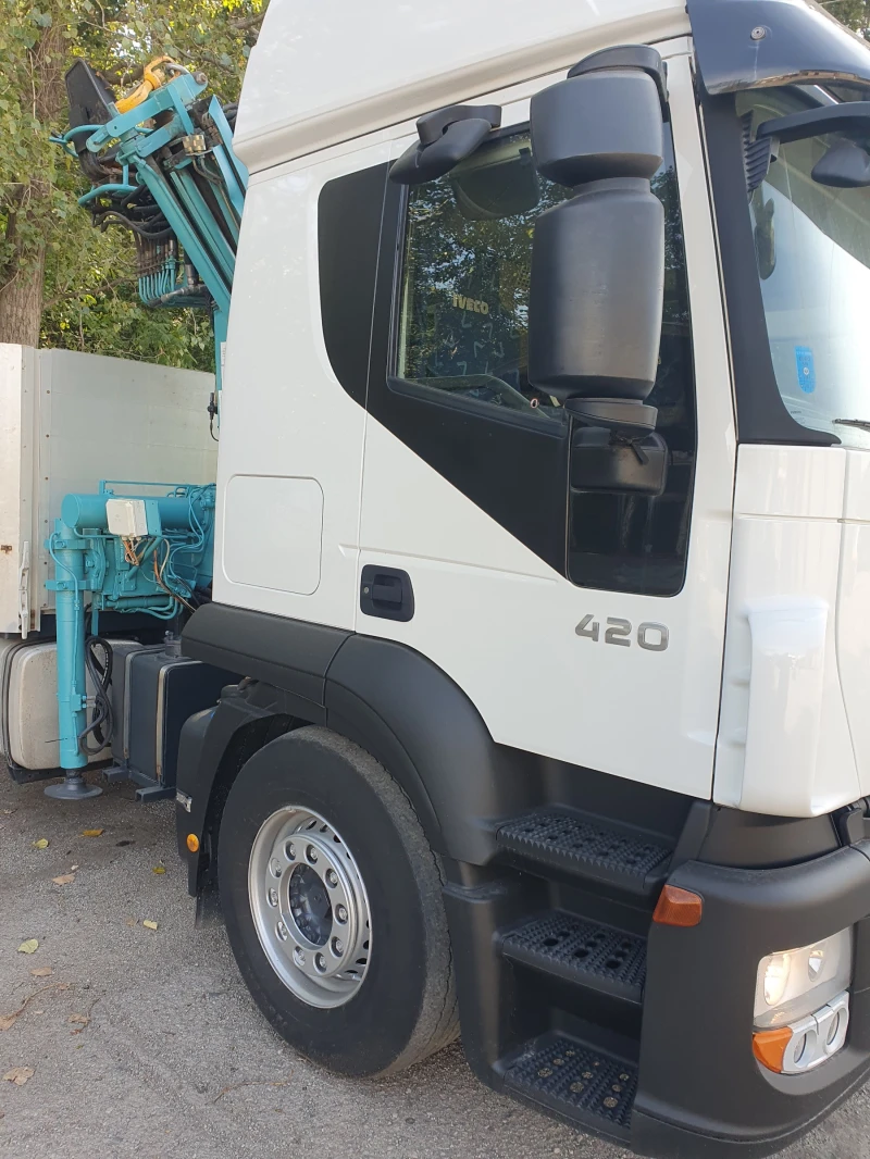 Iveco Stralis, снимка 3 - Камиони - 53362382