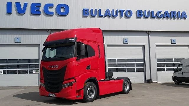 Iveco S-Way AS440S49TP, снимка 2 - Камиони - 36493498