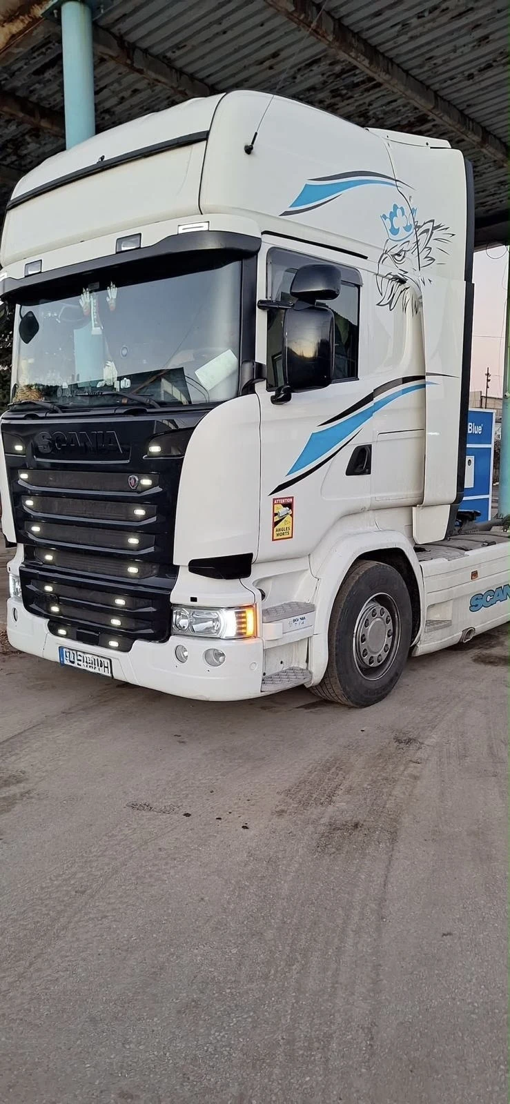 Scania R 450