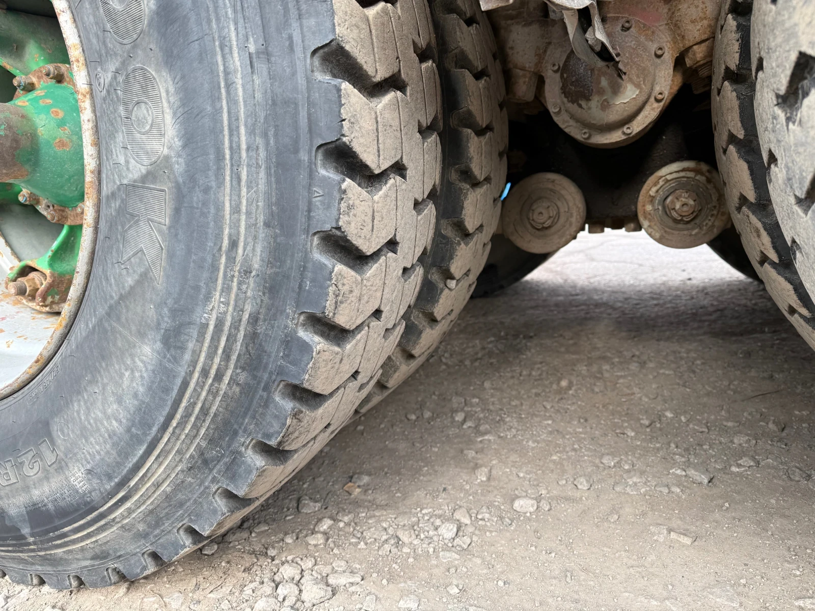 Scania 112 112/360    14 | Mobile.bg   12