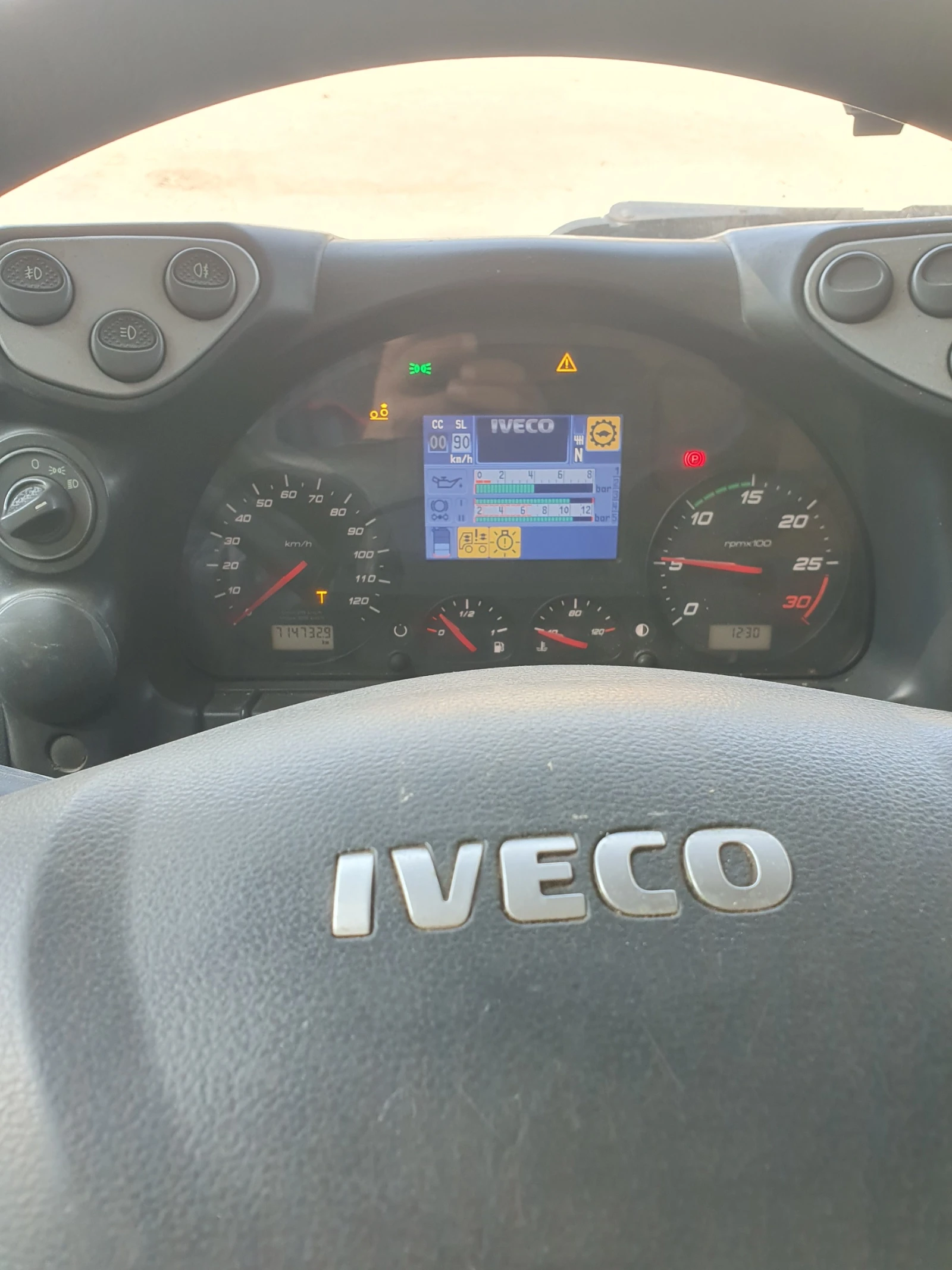 Iveco Stralis  - изображение 5