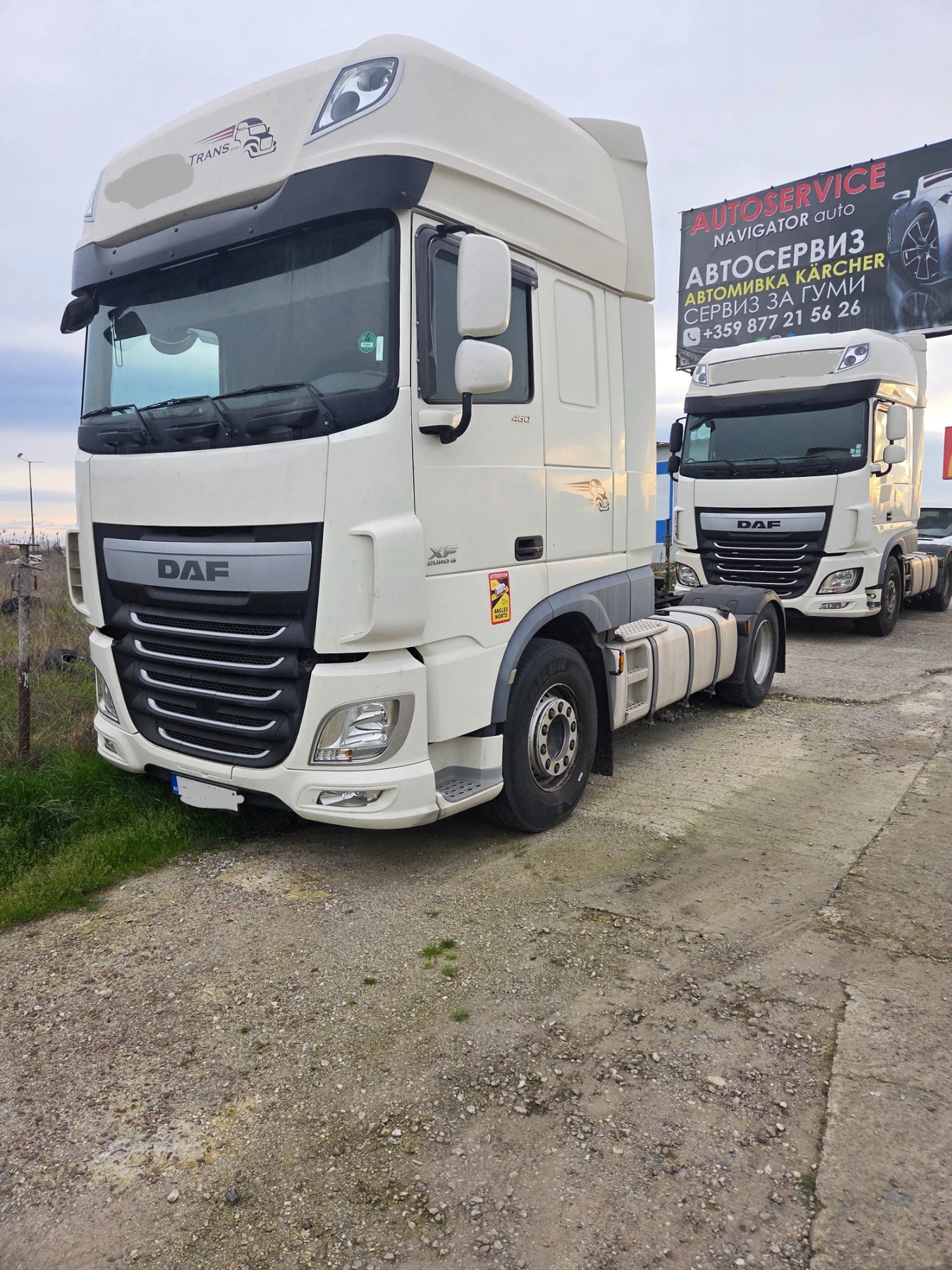 Daf FT XF 106 , снимка 3 - Камиони - 54144166