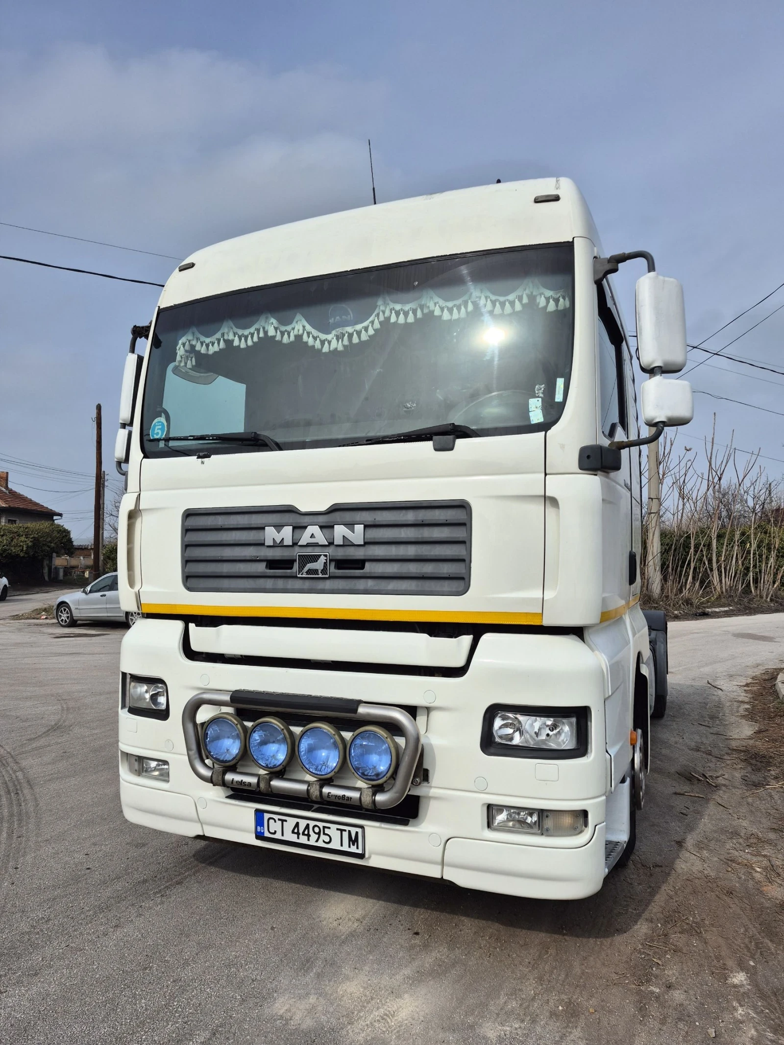 Man Tga 460�� ����������� ����� | Mobile.bg � ����������� 3