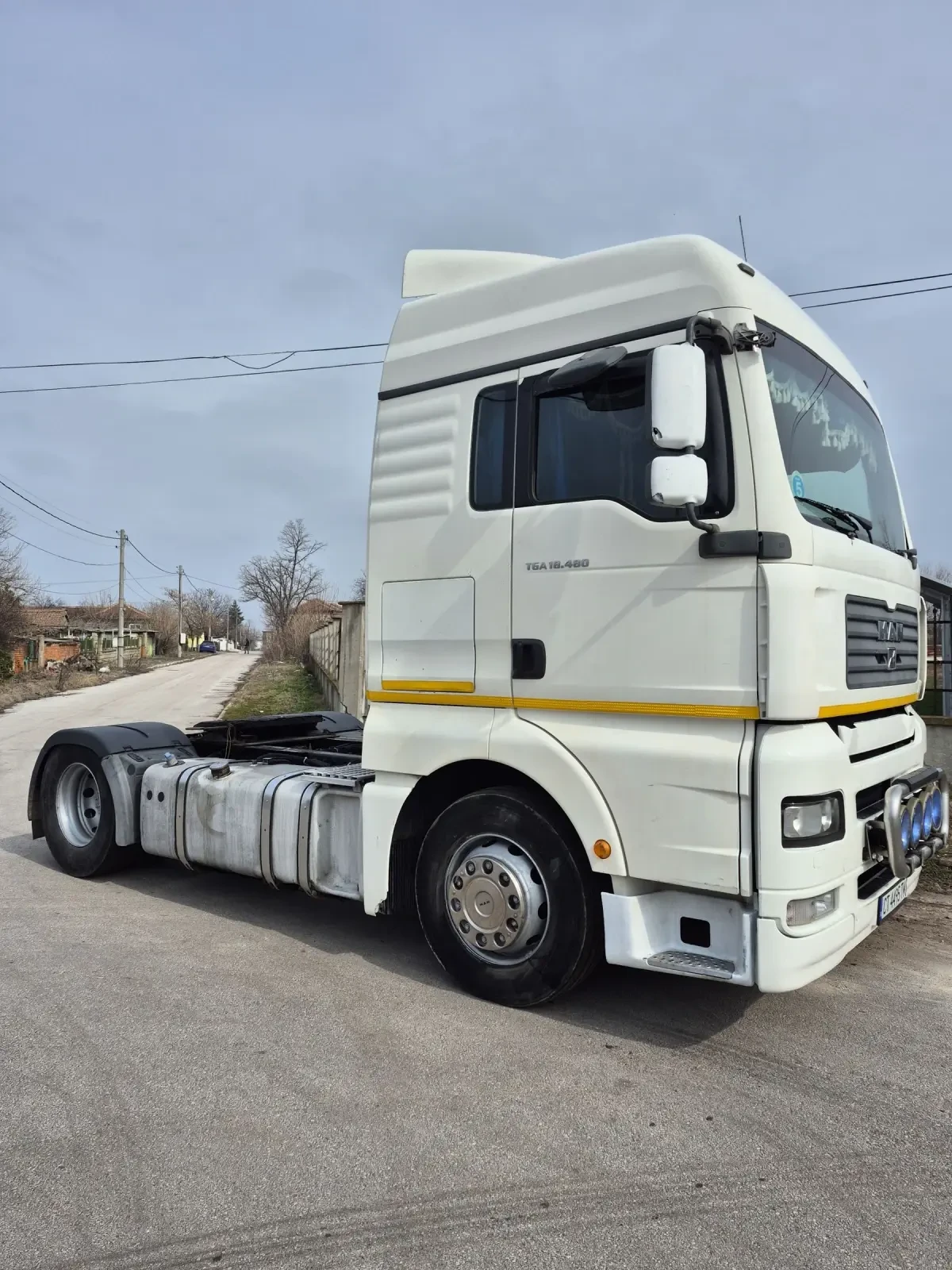 Man Tga 460�� ����������� ����� | Mobile.bg � ����������� 2