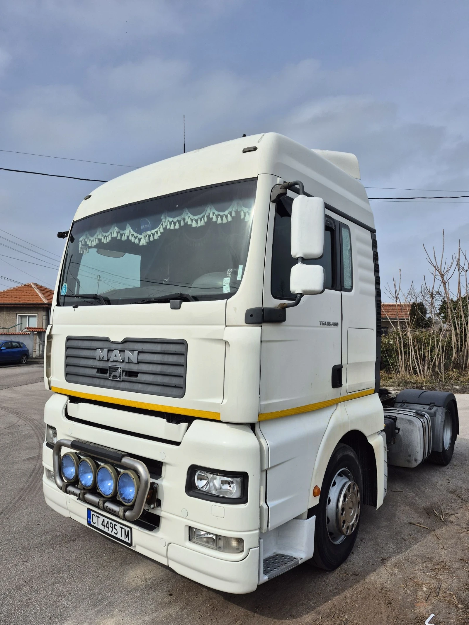 Man Tga 460�� ����������� ����� | Mobile.bg � ����������� 1