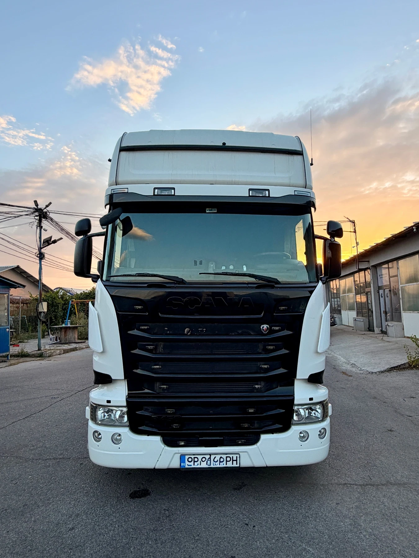 Scania R 450