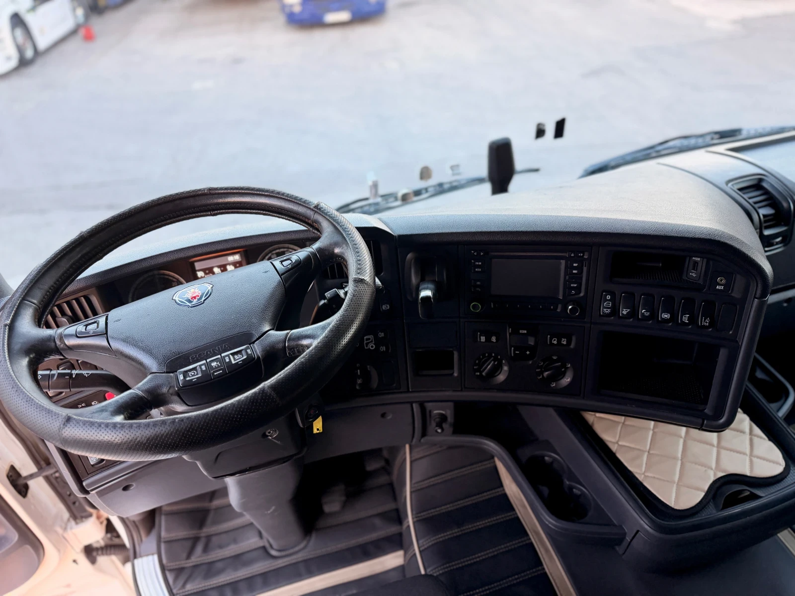 Scania R 450, снимка 10 - Камиони - 55589118