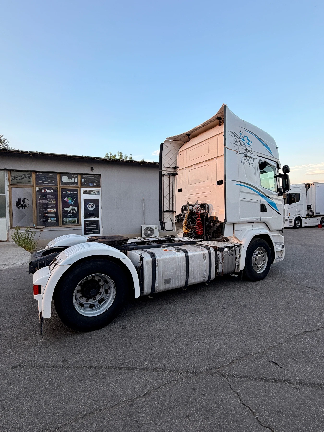 Scania R 450, снимка 3 - Камиони - 55589118