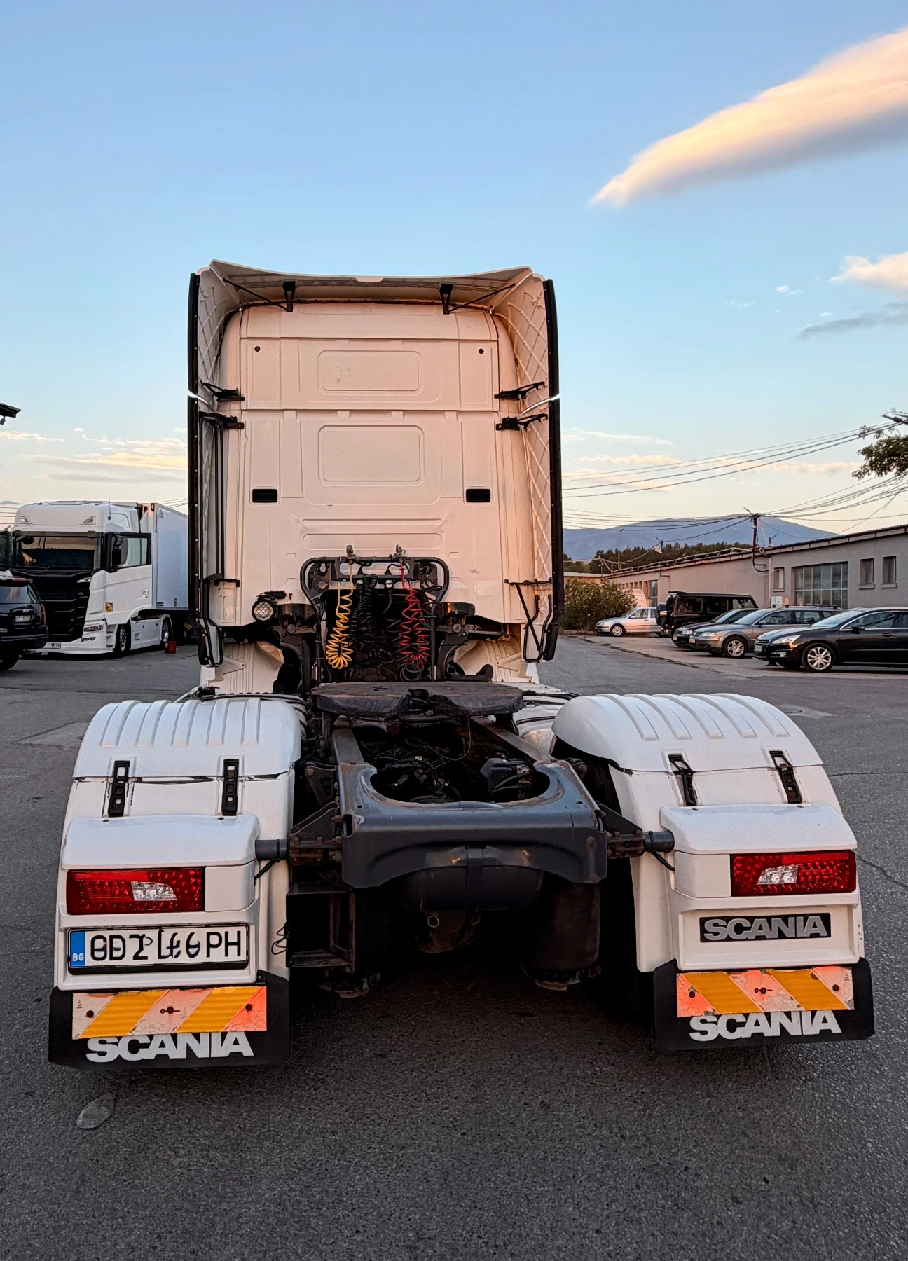 Scania R 450, снимка 4 - Камиони - 55589118
