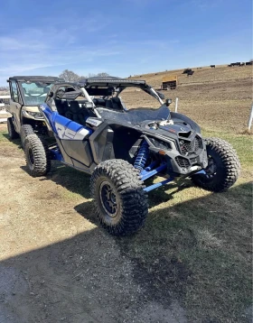 Can-Am Maverick X3 X3 TURBO RR, снимка 2