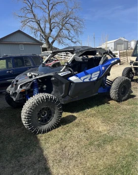 Can-Am Maverick X3 X3 TURBO RR, снимка 3