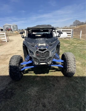 Can-Am Maverick X3 X3 TURBO RR, снимка 1
