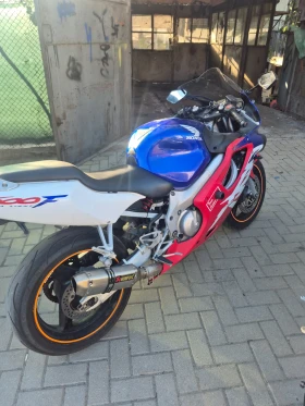 Honda Cbr, снимка 1